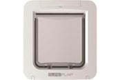 Koty - Segula Cat flap XL t.chip white - 70943