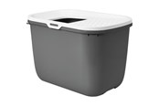 Koty - Savic Hop In 58.5x39x39.5 cm white/antracite - K2018K
