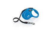 Psy - Flexi New CLASSIC XS Tape Leash 3m 12kg Blue - H7845L