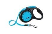 Psy - Flexi New Neon S Tape 5 m (black/neon blue) - H7831L