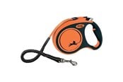 Psy - Flexi XtremeLine leash L: 5m < 65 kg orange - H78019