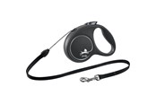 Psy - Flexi Black Design S leash 5 m 12 kg black - H78012S