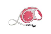 Psy - Flexi New Comfort L Tape Leash 8m 50kg Red - H78010R