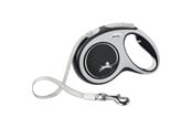 Psy - Flexi New Comfort M Tape Leash 5m 25kg Black - H78008S