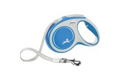 Psy - Flexi New Comfort M Tape Leash 5m 25kg Blue - H78008L
