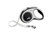 Psy - Flexi New Comfort S Tape Leash 5m 15kg Black - H78007S