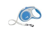 Psy - Flexi New Comfort S Tape Leash 5m 15kg Blue - H78007L