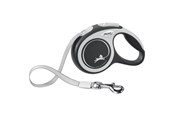 Psy - Flexi New Comfort XS Tape Leash 3m 12kg Black - H78006S
