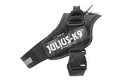 Psy - Julius-K9 IDC-harness size 3 black 82-118 cm - H616779
