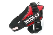 Psy - Julius-K9 IDC-harness size 2 red 71-86 cm - H616670