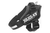 Psy - Julius-K9 IDC-harness size 2 black 71-86 cm - H616663