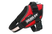 Psy - Julius-K9 IDC-harness size 0 red 58-76 cm - H616458