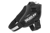 Psy - Julius-K9 IDC-harness size 0 black 58-76 cm - H616441