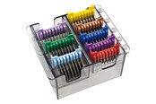 Psy - Moser SS Slide- on comb set (1230-Rex/1400/1854-Arco) - 1233-7050