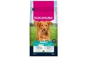 Psy - Eukanuba Adult Large Breed, Lamb & Rice, 12kg - EH091200