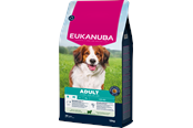 Psy - Eukanuba Adult Small & Medium Lamb & Rice 12 kg - EH081200