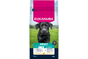 Psy - Eukanuba Adult Large Breed, Fresh Chicken, 15kg - EH071500