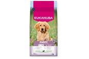 Psy - Eukanuba Puppy L XL Rich in lamb & rice - dry dog food - 12kg - EH041200