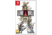 Gry - Live A Live - Nintendo Switch - RPG - 0045496429874