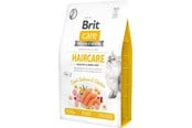 Koty - Brit Care Cat Grain-Free Haircare Healthy and Shiny Coat 2kg - 8595602540884