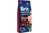 Psy - Brit Premium by Nature Senior L+XL 15kg - BH521500