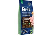 Psy - Brit Premium by Nature Junior XL 15 kg - BH461500