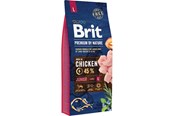 Psy - Brit Premium by Nature Junior L 15 kg - BH451500