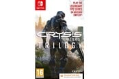 Gry - Crysis Remastered Trilogy (Code in a Box) - Nintendo Switch - FPS - 0884095204204