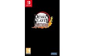 Gry - Demon Slayer: Kimetsu no Yaiba - The Hinokami Chronicles - Nintendo Switch - Bijatyka - 5055277046577