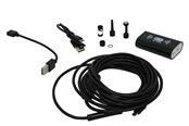 Narzedzia - Blue Electric EndoCam WIFI inspection camera - 5704587033141