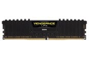 RAM - Corsair Vengeance LPX DDR4-3200 - 8GB - CL16 - Single Channel (1 pcs) - Intel XMP - Czarny - CMK8GX4M1E3200C16