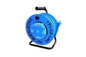 Beben kablowy - Blue Electric Cable drum +PlusLine - 25 M - 5704587029151