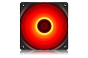 Wentylator obudowy - DeepCool RF 120 R - Wentylator obudowy - 120mm - Czarny - DP-FLED-RF120-RD