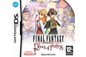 Gry - Final Fantasy Crystal Chronicles: Ring of Fates - Nintendo DS - RPG - 0662248907215