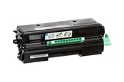 Tusz, toner i materiał eksploatacyjny - Ricoh - black - original - toner cartridge - 408062
