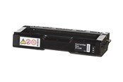 Tusz, toner i materiał eksploatacyjny - Ricoh - black - original - toner cartridge - 407642