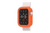 Smartwatch - akcesoria - OtterBox Exo Edge Apple Watch Series SE (2nd/1st gen)/6/5/4 - 40mm Bright Sun - orange - 77-81216