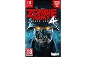 Gry - Zombie Army 4: Dead War - Nintendo Switch - FPS - 5056208814173