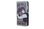 Telefon - Pokrowiec i etui - Star Wars Han Solo Book Case for iPhone 6/6S - IPSW-DI6-HANSOLO