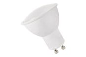 Zarówka LED - Spectrum LED Żarówka światła LED 4W/830 (42W) 120° GU10 - WOJ+13259