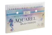 Artykuly Artystyczne & Rzemieslnicze - Nassau Watercolor brush tips 20 + brush - AR0511/GE