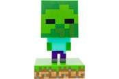 Drobiazgi - Paladone - Minecraft - Zombie Icon Light - Lampa - PP6592MCFV2