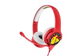 Sluchawki, zestaw sluchawkowy - OTL Pokémon Pikachu Headphones - PK0817