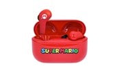 Słuchawki, zestaw słuchawkowy - OTL Super Mario TWS Earbuds - SM0894