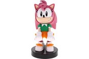 Akcesoria dla graczy - Cable Guys Amy Rose - Miscellaneous Akcesoria do konsoli do gier - 5060525893803