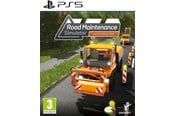 Gry - Road Maintenance Simulator - Sony PlayStation 5 - Symulator - 4015918156646
