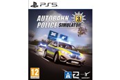 Gry - Autobahn Police Simulator 3 - Sony PlayStation 5 - Symulator - 4015918156493