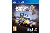Gry - Autobahn Police Simulator 3 - Sony PlayStation 4 - Symulator - 4015918156806