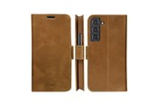 Telefon - Pokrowiec i etui - dbramante1928 Copenhagen Slim - Galaxy S22 - Tan - CSSSGT001433