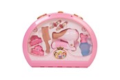 Kreatywne gry - Jakks Disney Princess Style Collection Hair Tote - 214754